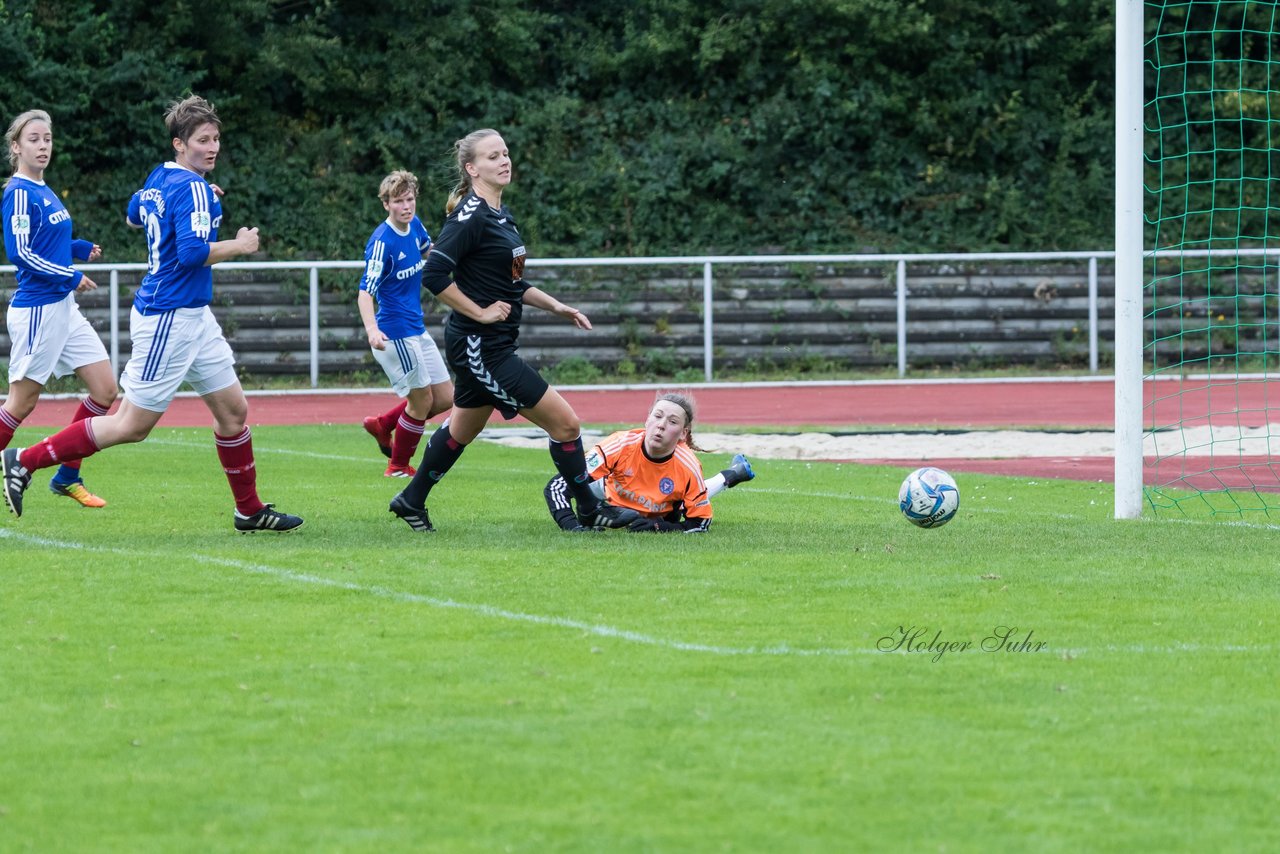 Bild 113 - Frauen SVHU2 : Holstein Kiel : Ergebnis: 1:3